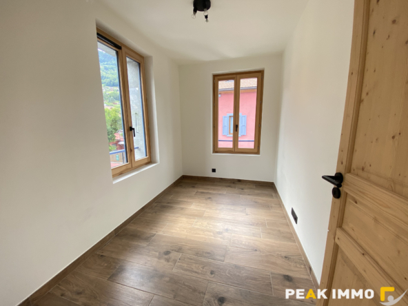 Appartement 4 pièces - 85,60 m2 - Sallanches