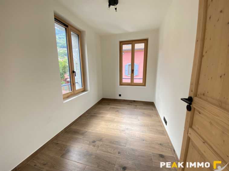 Appartement 4 pièces - 85,60 m2 - Sallanches