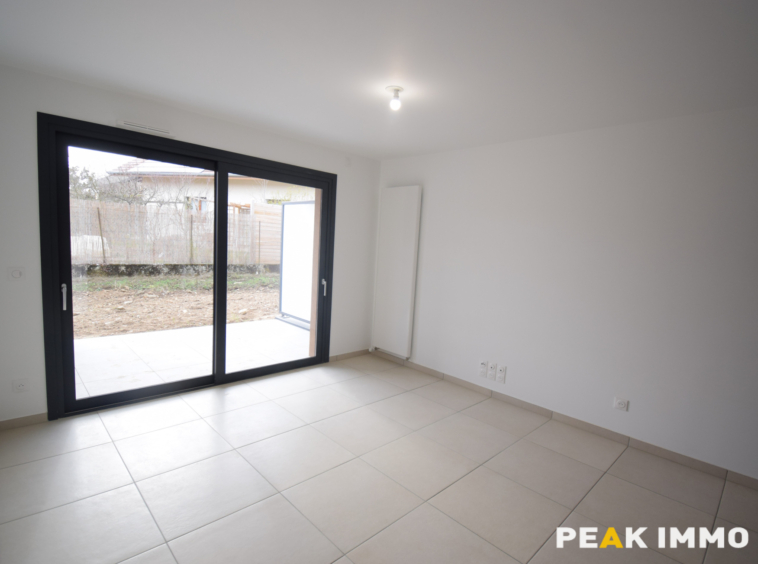 2 pièces, 41,29 m2, Rumilly