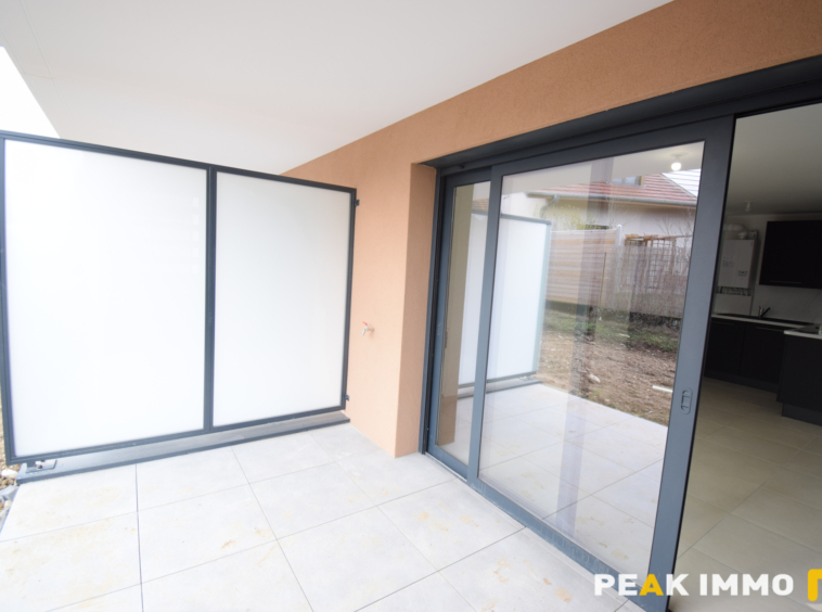 2 pièces, 41,29 m2, Rumilly