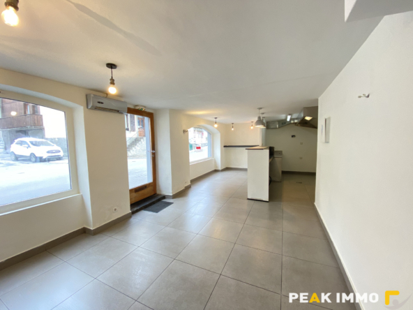 PAYS DU MONT BLANC IMMEUBLE LOCATIF