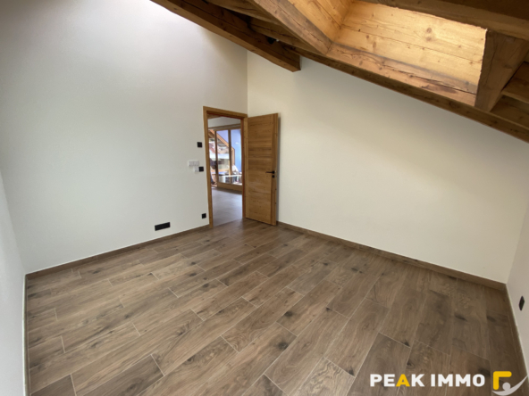 Appartement 3 pièces - 80,10 m2 - Sallanches