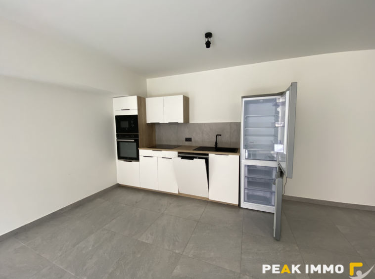 Appartement 4 pièces - 85,60 m2 - Sallanches