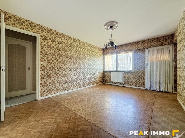 Appartement 3 pièces - 57 m2 - Rumilly