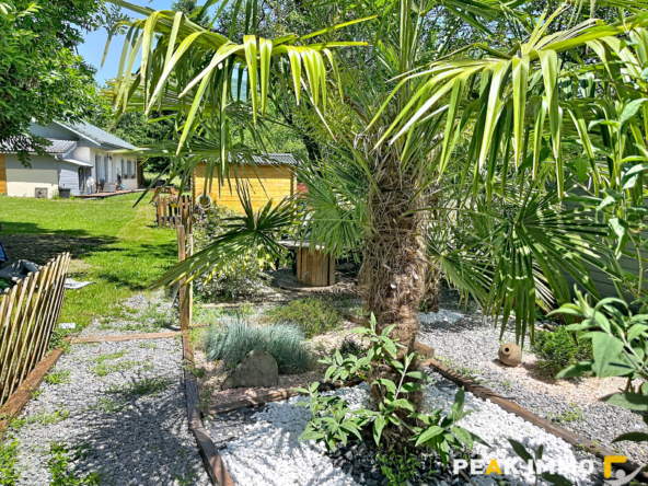 EXCLUSIVITE FILLINGES   Maison de plain-pied au calme, sans