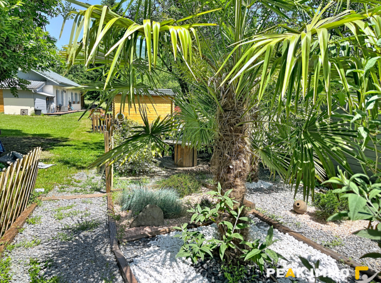 EXCLUSIVITE FILLINGES   Maison de plain-pied au calme, sans