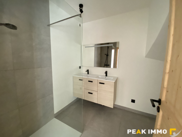 Appartement 4 pièces - 85,60 m2 - Sallanches