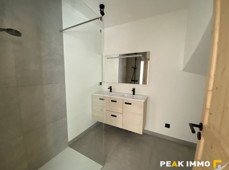 Appartement 4 pièces - 85,60 m2 - Sallanches