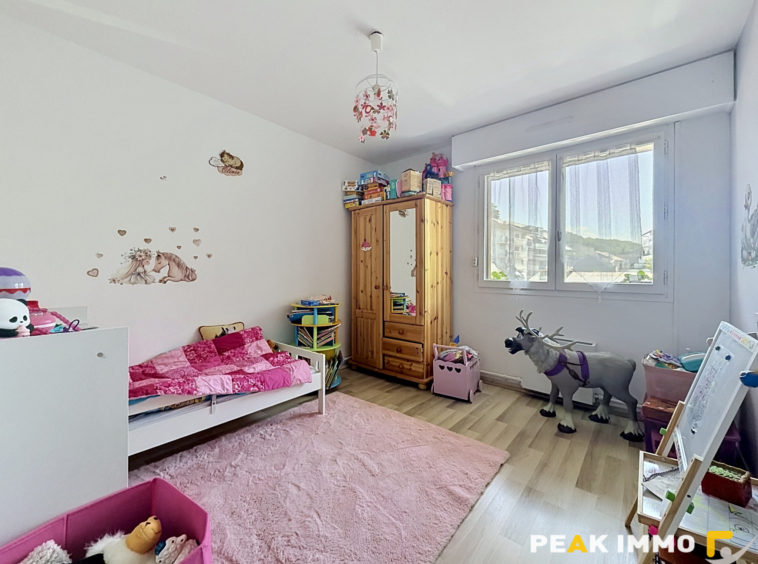 Appartement T4 - 79,80m2 - Aix-les-Bains