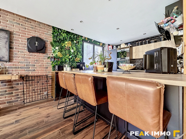 Appartement 5 pièces - 96 m2 - Rumilly