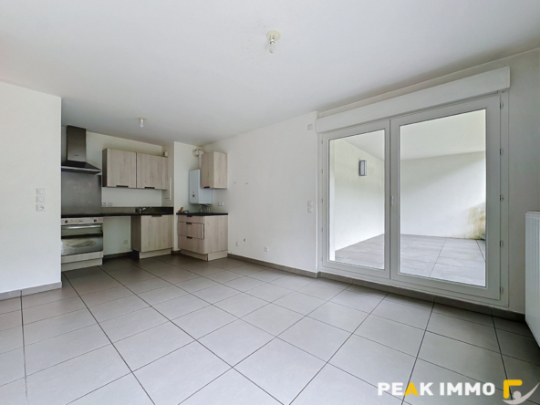 Appartement 2 pièces - 39 m2 - Rumilly