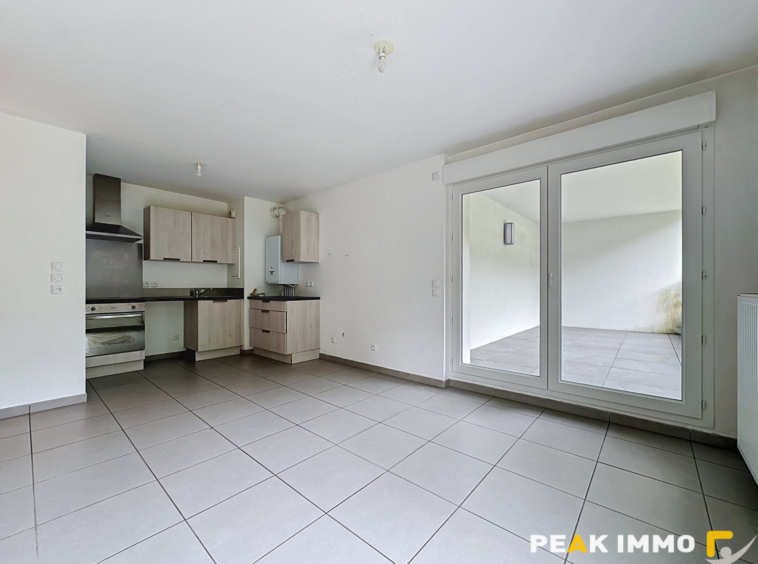 Appartement 2 pièces - 39 m2 - Rumilly