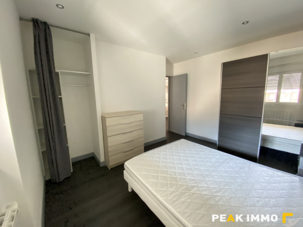 Appartement 3 pièces Meublé 71.56m2 SALLANCHES