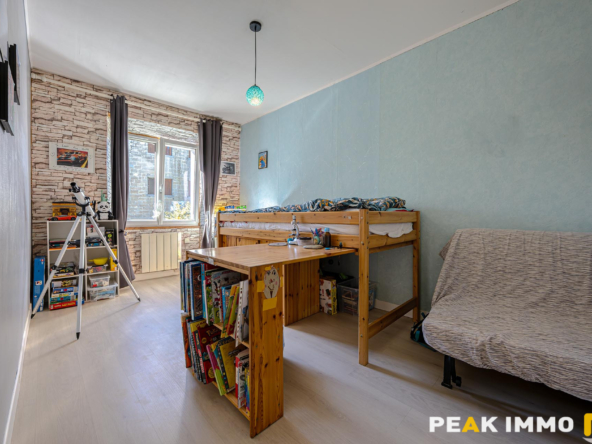 Appartement 3 pièces - 54 m2 - Rumilly