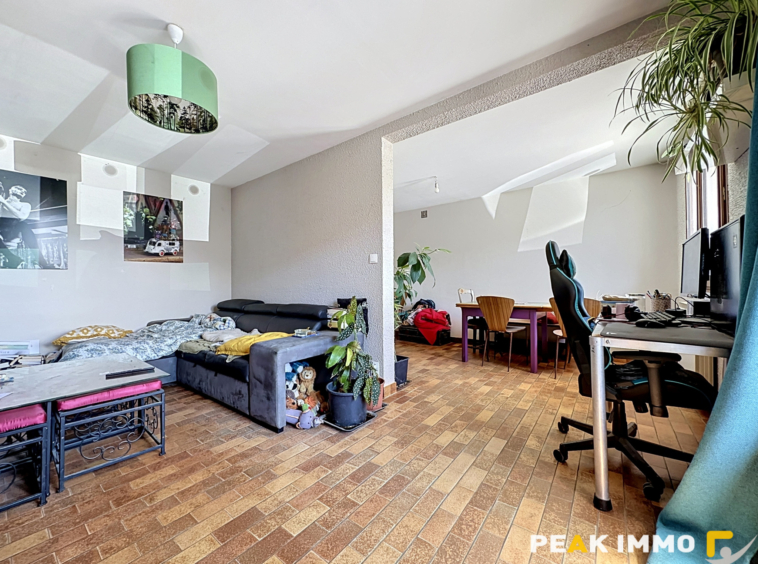 Maison 5 pièces - 102 m2 - Marcellaz-Albanais