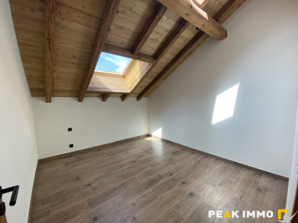 Appartement 3 pièces - 80,10 m2 - Sallanches