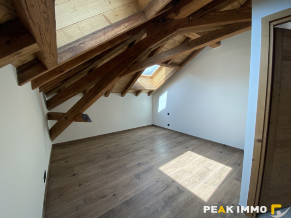 Appartement 3 pièces - 80,10 m2 - Sallanches