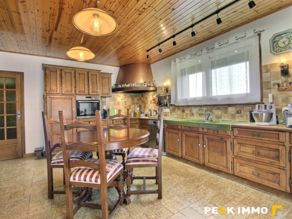 Maison - 150m2 - Terrain - 3223m2 - LA BALME DE SILLINGY