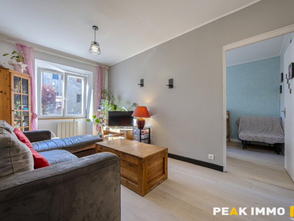 Appartement 3 pièces - 54 m2 - Rumilly