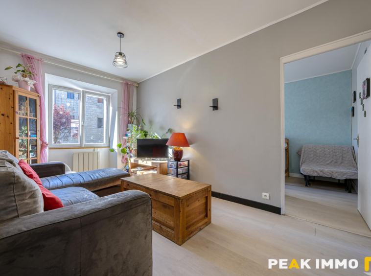 Appartement 3 pièces - 54 m2 - Rumilly