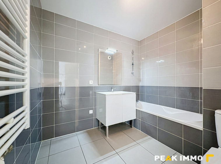 Appartement 2 pièces - 39 m2 - Rumilly