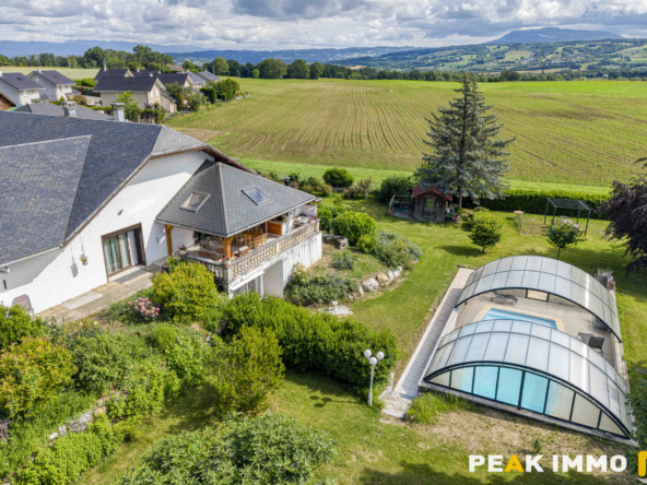 Maison - 150m2 - Terrain - 3223m2 - LA BALME DE SILLINGY