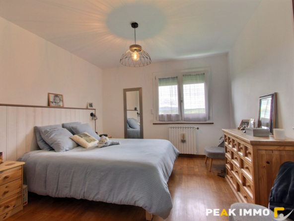 Maison - 150m2 - Terrain - 3223m2 - LA BALME DE SILLINGY