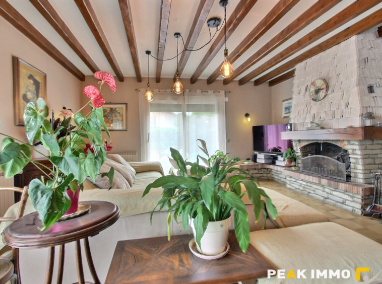 Maison - 150m2 - Terrain - 3223m2 - LA BALME DE SILLINGY