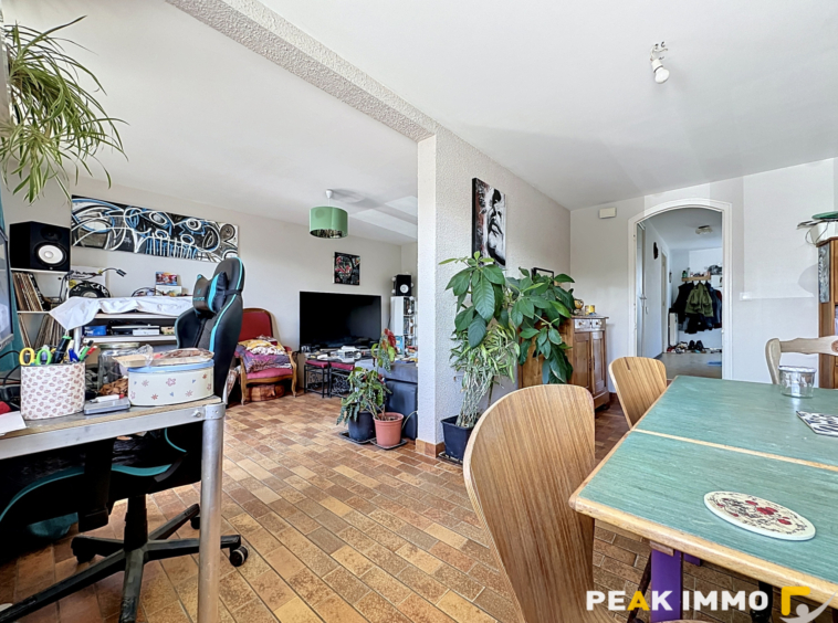 Maison 5 pièces - 102 m2 - Marcellaz-Albanais