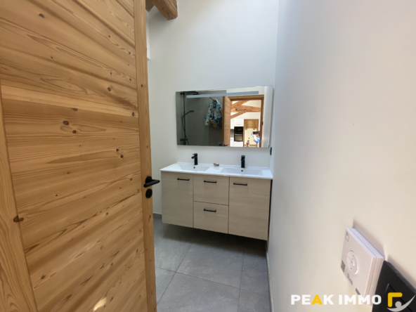 Appartement 3 pièces - 80,10 m2 - Sallanches