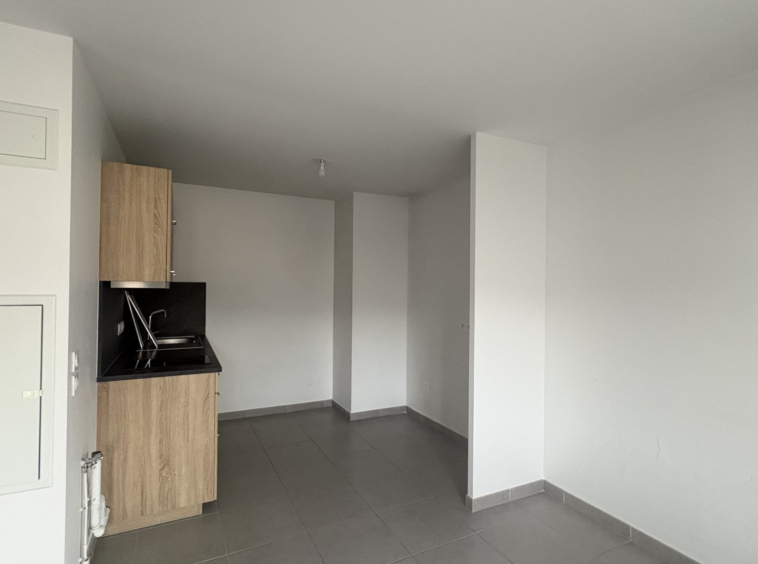 2 pièces, 51,60 m2, BARBERAZ