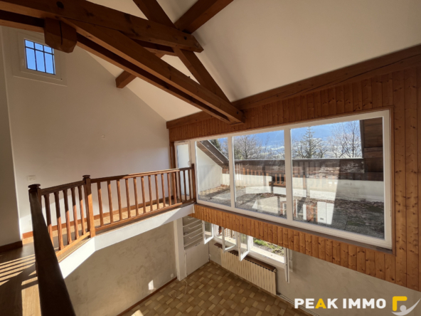 Appartement duplex T3 - 70,00 m2 - 74370 FILLIERE
