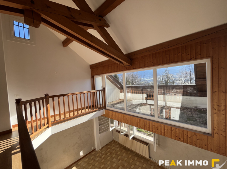 Appartement duplex T3 - 70,00 m2 - 74370 FILLIERE