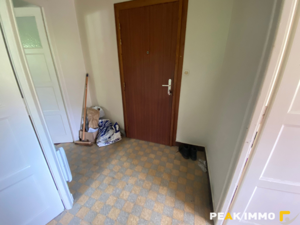 Appartement 2 pièces - 31 m2 - Sallanches