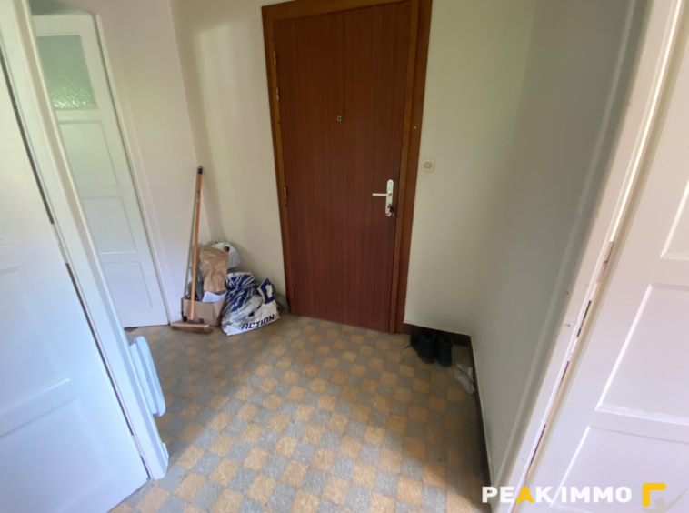 Appartement 2 pièces - 31 m2 - Sallanches