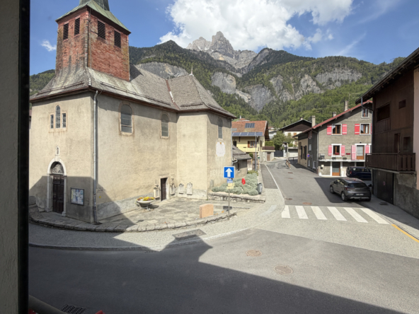 PAYS DU MONT BLANC IMMEUBLE LOCATIF