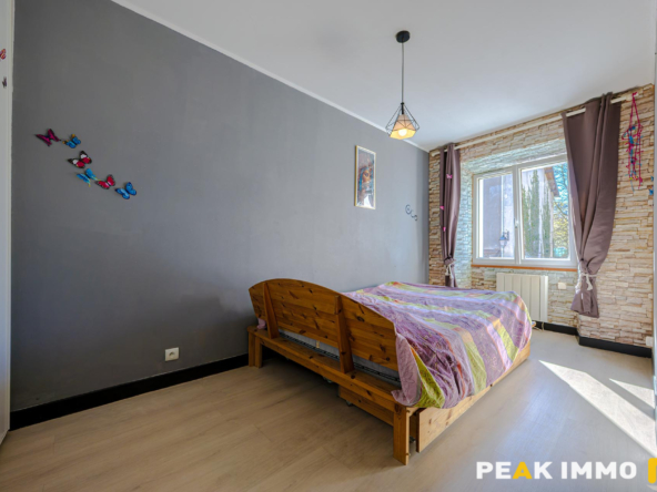 Appartement 3 pièces - 54 m2 - Rumilly