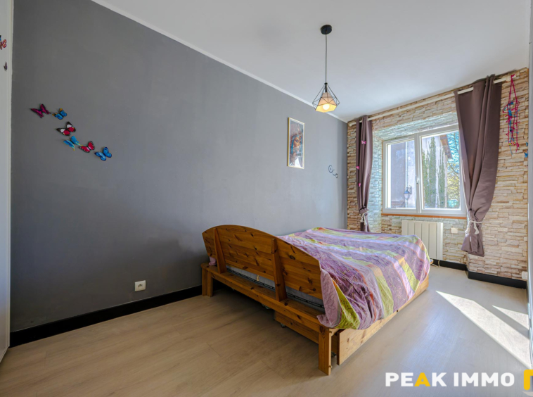 Appartement 3 pièces - 54 m2 - Rumilly
