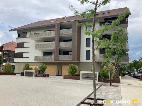 2 pièces, 36,18 m2, la Balme de Sillingy