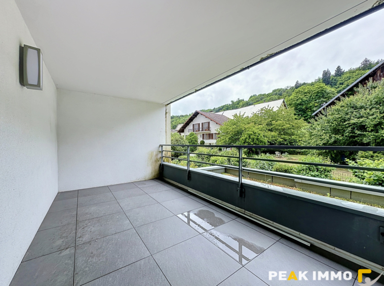 Appartement 2 pièces - 39 m2 - Rumilly
