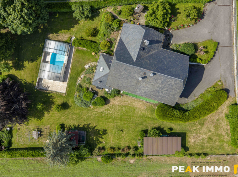Maison - 150m2 - Terrain - 3223m2 - LA BALME DE SILLINGY