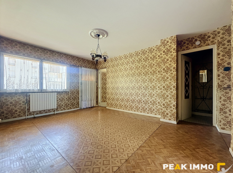 Appartement 3 pièces - 57 m2 - Rumilly
