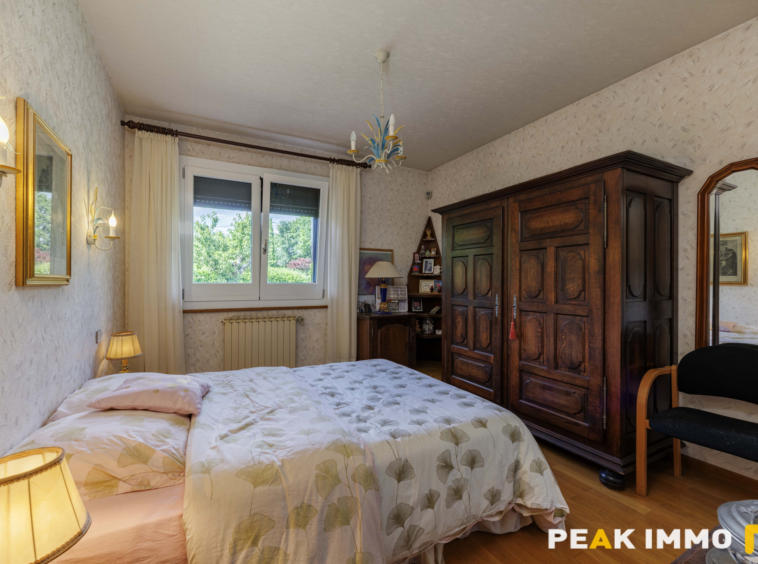 Maison - 150m2 - Terrain - 3223m2 - LA BALME DE SILLINGY