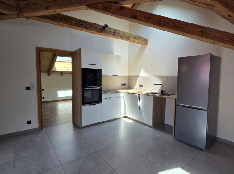 Appartement 3 pièces - 80,10 m2 - Sallanches