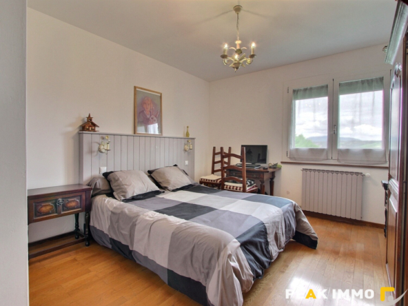 Maison - 150m2 - Terrain - 3223m2 - LA BALME DE SILLINGY