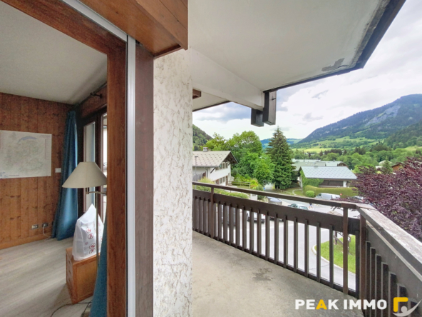 PRAZ SUR ARLY T2 BALCON