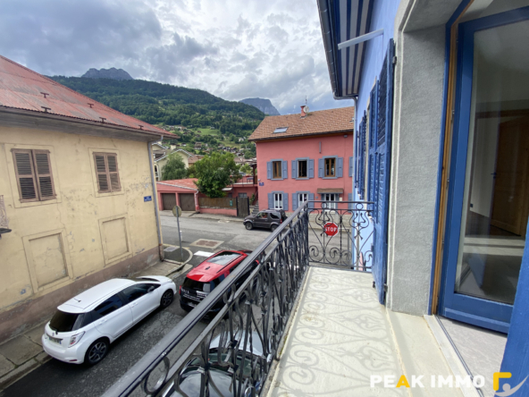 Appartement 4 pièces - 85,60 m2 - Sallanches