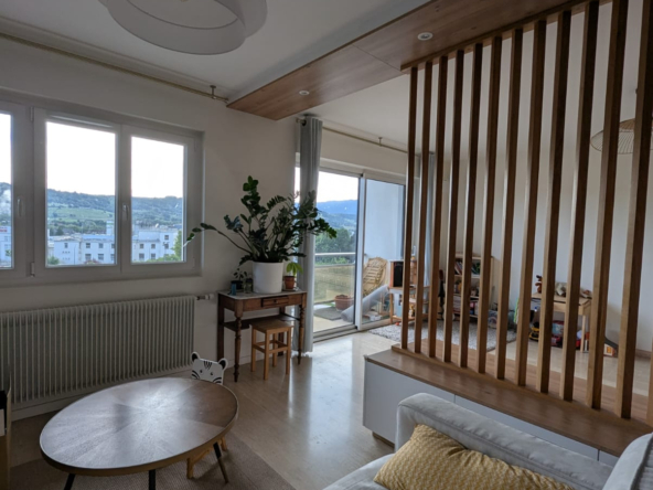 3 pièces, 91,51 m2, Rumilly