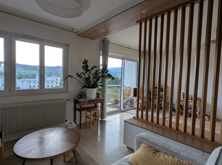 3 pièces, 91,51 m2, Rumilly