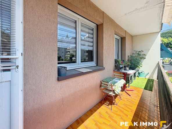 Appartement T4 - 79,80m2 - Aix-les-Bains